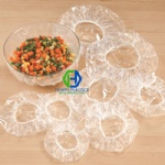 disposable PE bowl cover