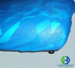 disposable CPE bed cover