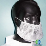 disposable non woven beard cover